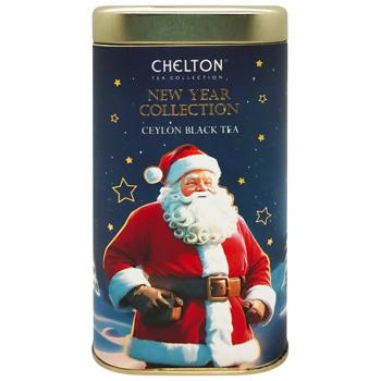 Chelton New Year's Wish Black Tea 100g - buy, prices for Vostorg - photo 3