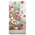 Home Line Candied Fruits for Christmas Set of Kitchen Towels 40х60cm 2pcs