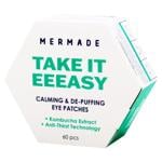 Mermade Toning Hydrogel Eye Patches 60pcs