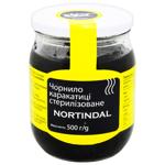 Чернила каракатицы Nortindal стерилизованные 500г
