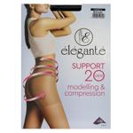 Elegant Support 20 Den Women's Tights s.2 Nero