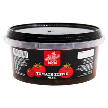 Chydova Marka Elite Cherry Tomatoes 500g - buy, prices for - photo 1