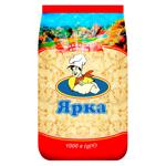 Pasta cockscomb pasta Yarka 1000g