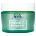 Крем для лица Life Flo Health Advanced Revutalization с ретинолом А 1% 50мл