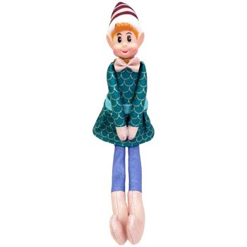 Фигура Actuel Эльф-девочка темный 37см - купить, цены на Auchan - фото 1