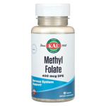 KAL Methyl Folate 400mcg 90 tablets