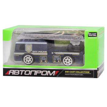 Avtoprom Metal Toy Car 7521P - buy, prices for Za Raz - photo 7