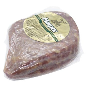 Ukrainskiy Miasokombinat Macyk Raw Cured Sausage High Grade - buy, prices for COSMOS - photo 3