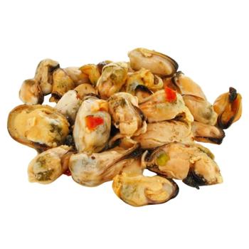 Delicious Marinated Mussels