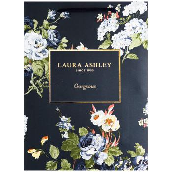 Пакет подарочный Axent Gorgeous Laura Ashley 18х24см