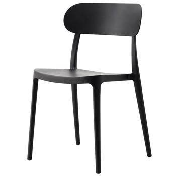 Metro Professional Amber Black Chair - buy, prices for METRO - photo 1