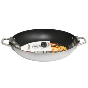 Сковородка GrandChef 2 ручки 36см - купить, цены на ULTRAMARKET - фото 3