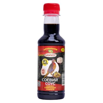 Dansoy Classic Soy Sauce 220ml