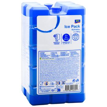Aro Ice Pack 400g x 2pcs - buy, prices for - photo 2