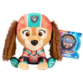 Игрушка мягкая Spin Master Щенячий патруль Gund щенок Либерти 15см - купить, цены на КОСМОС - фото 1