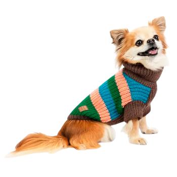 Светр для собак Pet Fashion Happy XL - купить, цены на MasterZoo - фото 1