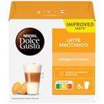 Кава в капсулах NESCAFÉ® DOLCE GUSTO® Latte Macchiato 183,2г 16шт