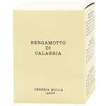 Свічка Cereria Molla Mini Bergamotto di Calabria ароматична 70г