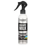 Полироль Winso Cockpit Milk Coconut для панели приборов 250мл