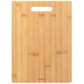 Дошка обробна Ardesto Midori AR1428BA бамбук 28*21*1см