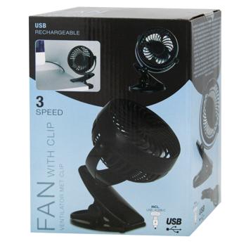 Koopman Fan 1200 mAh 175х130х97mm - buy, prices for NOVUS - photo 1