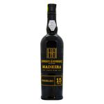 Вино Henriques & Henriques Madeira Verdelho белое сладкое 19% 0,5л