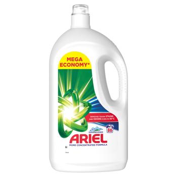 Ariel Mountain Spring Laundry Gel 3.87l - buy, prices for METRO - photo 6