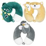 Travel Pillow with Mask 30*25cm