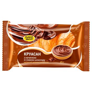Круассан Добрий Звичай шоколад 65г