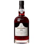 Портвейн Grahams красное 20% 10лет 0.75л