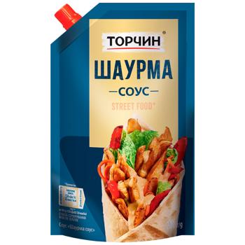 Соус ТОРЧИН® Шаурма 200г - купить, цены на Идеал - фото 1