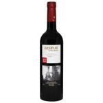 Wine tempranillo Bestue 14% 750ml glass bottle Spain