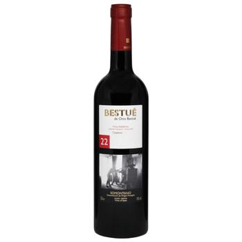 Bestue Finca Rabeleros Red Dry Wine 14% 0.75l - buy, prices for COSMOS - photo 1