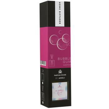 Parfum House by Ameli Bubble Gum Aroma Diffuser 50ml - buy, prices for Vostorg - photo 1