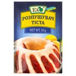 Разрыхлитель теста Эко 18г