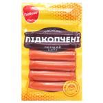 Globino Pidkopcheni Wieners First Grade