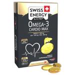 Swiss Energy Omega-3 CARDIO MAX blister, 30 capsules