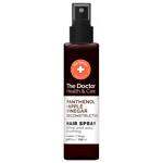 Спрей для волос The Doctor Health & Care Panthenol + Apple Vinegar Реконструкция 150мл