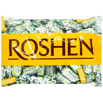 Цукерки Roshen Ромашка 1кг - купити, ціни на Торба - фото 2