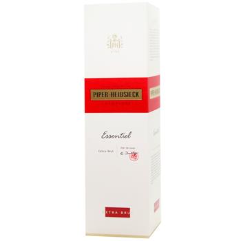 Шампанское Piper-Heidsieck Essentiel белое брют 12% 0,75л - купить, цены на WINETIME - фото 2