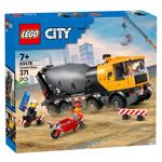 Конструктор Lego City Бетонозмішувач
