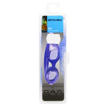 Spokey Blue Swimming Goggles - buy, prices for MegaMarket - photo 2