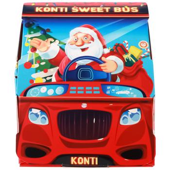 Konti Holiday bus Christmas Sweets Set 619g - buy, prices for - photo 2