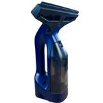 Пилосос для вікон акумуляторний Grunhelm GVC-WV03, 20 Вт, синій з чорним (6990001427521)