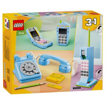 Lego Creator Retro Phone 3in1 Construction Set - buy, prices for NOVUS - photo 1