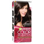 Краска для волос Garnier Color Sensation 3.0 Королевский кофе