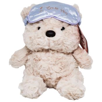 Stip Bear Oscar Soft Toy 25cm