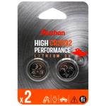 Auchan Standard CR2032 Batteries 2 pcs