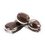 Really Enjoy Black Magic Ice Cream Flavored Sandwich Cookies