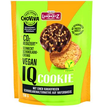 LAMBERTZ ЦУК IQOOKIES ШОК 200Г